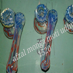 Glass Smoking Hamer Pipe